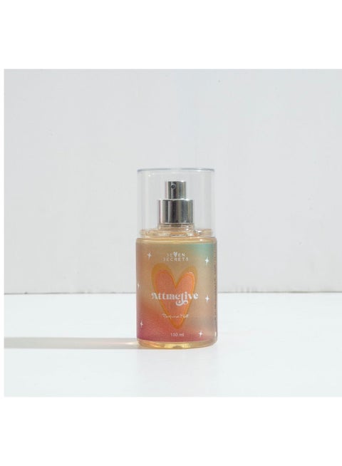 ميني اتراكتيف معطر للجسم سيفن سيكرتس100 ml